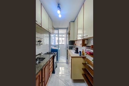 Apartamento à venda com 53m², 2 quartos e 1 vagaCozinha