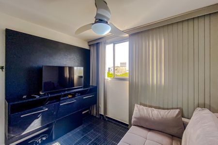 Apartamento à venda com 53m², 2 quartos e 1 vagaSala