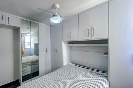 Apartamento à venda com 53m², 2 quartos e 1 vagaQuarto 2