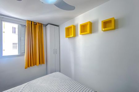 Apartamento à venda com 53m², 2 quartos e 1 vagaQuarto 2