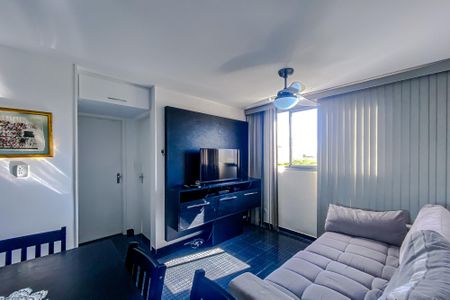 Apartamento à venda com 53m², 2 quartos e 1 vagaSala