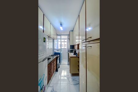 Apartamento à venda com 53m², 2 quartos e 1 vagaCozinha
