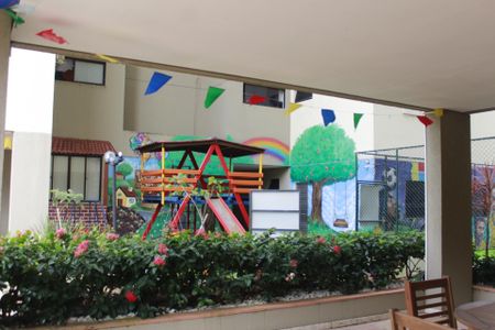 Apartamento para alugar com 93m², 3 quartos e 1 vagaÁrea comum - Playground