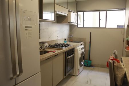 Apartamento para alugar com 93m², 3 quartos e 1 vagaCozinha