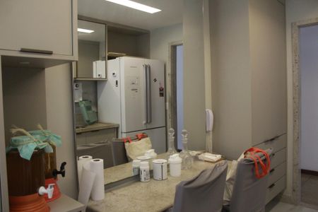 Apartamento para alugar com 93m², 3 quartos e 1 vagaCozinha