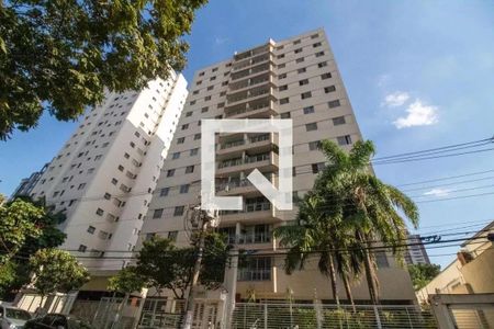 Apartamento para alugar com 119m², 2 quartos e 2 vagasFachada