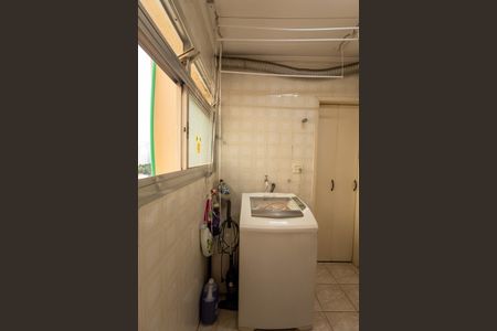 Apartamento para alugar com 119m², 2 quartos e 2 vagasÁrea de Serviço