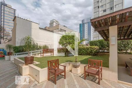 Apartamento para alugar com 119m², 2 quartos e 2 vagasÁrea comum