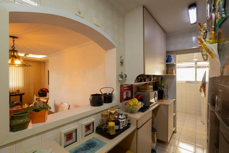 Apartamento para alugar com 119m², 2 quartos e 2 vagasCozinha americana