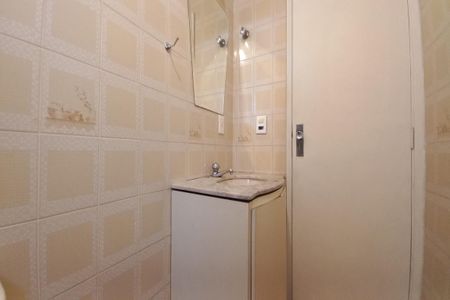 Apartamento à venda com 55m², 1 quarto e 1 vagaBanheiro
