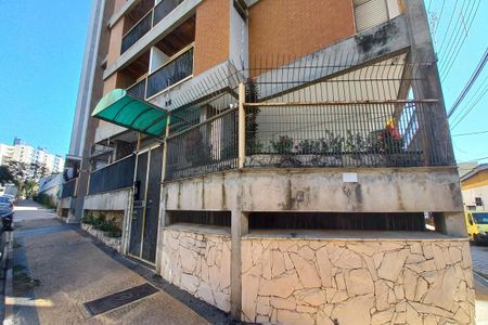 Apartamento à venda com 55m², 1 quarto e 1 vagaFachada do Prédio