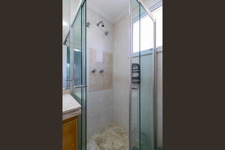 Apartamento para alugar com 220m², 4 quartos e 4 vagas Apartamento para alugar com 220m², 4 quartos e 4 vagasBanheiro da Suíte 3