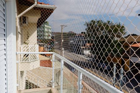 Casa à venda com 179m², 3 quartos e 4 vagasVaranda da Suíte 3