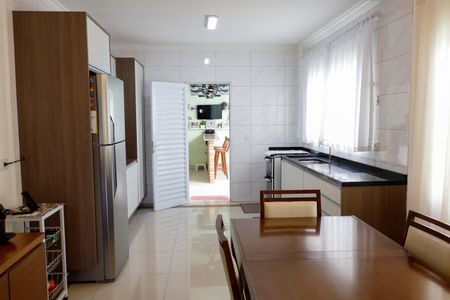 Casa à venda com 179m², 3 quartos e 4 vagasCozinha