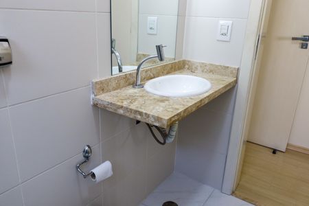 Casa à venda com 179m², 3 quartos e 4 vagasBanheiro da Suíte 1