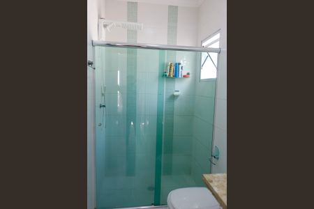 Casa à venda com 179m², 3 quartos e 4 vagasBanheiro da Suíte 3