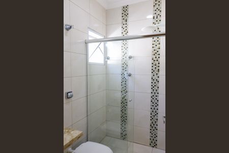 Casa à venda com 179m², 3 quartos e 4 vagasBanheiro da Suíte 2