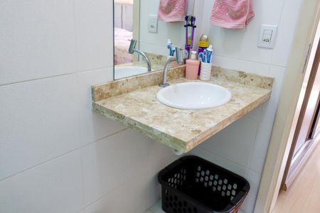 Casa à venda com 179m², 3 quartos e 4 vagasBanheiro da Suíte 3