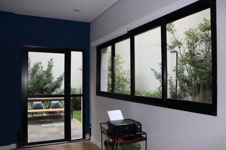 Apartamento para alugar com 33m², 1 quarto e sem vagaCoworking