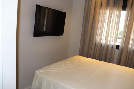 Apartamento para alugar com 33m², 1 quarto e sem vagaDormitório