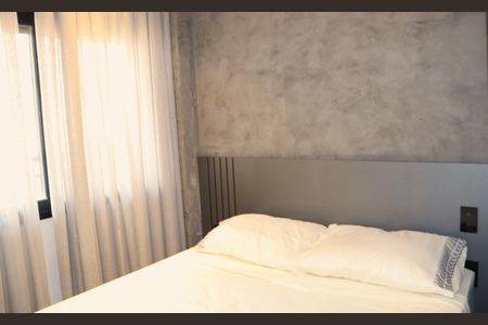 Apartamento para alugar com 33m², 1 quarto e sem vagaDormitório