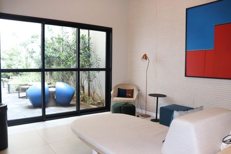 Apartamento para alugar com 33m², 1 quarto e sem vagaÁrea Comum