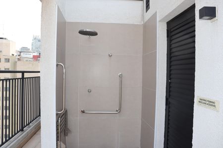 Apartamento para alugar com 33m², 1 quarto e sem vagaTerraço