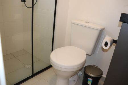 Apartamento para alugar com 33m², 1 quarto e sem vagaBanheiro
