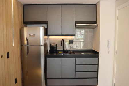 Apartamento para alugar com 33m², 1 quarto e sem vagaCozinha