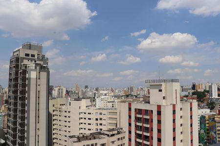 Apartamento para alugar com 33m², 1 quarto e sem vagaTerraço