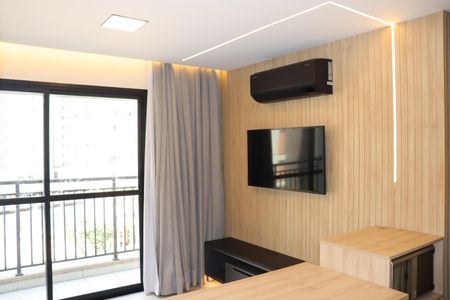 Apartamento para alugar com 33m², 1 quarto e sem vagaSala