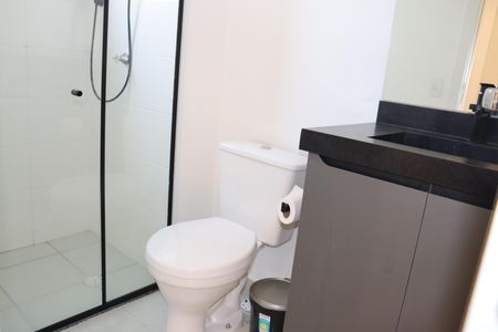 Apartamento para alugar com 33m², 1 quarto e sem vagaBanheiro