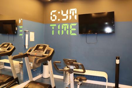 Apartamento para alugar com 33m², 1 quarto e sem vagaAcademia