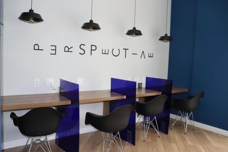 Apartamento para alugar com 33m², 1 quarto e sem vagaCoworking