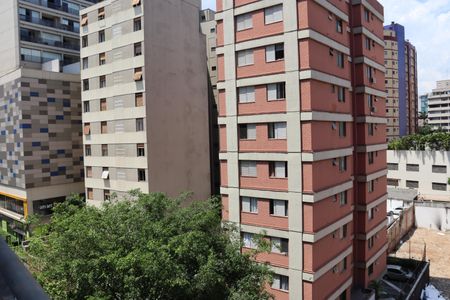 Apartamento para alugar com 33m², 1 quarto e sem vagaVista da Varanda