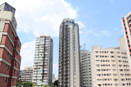 Apartamento para alugar com 33m², 1 quarto e sem vagaVista da Varanda