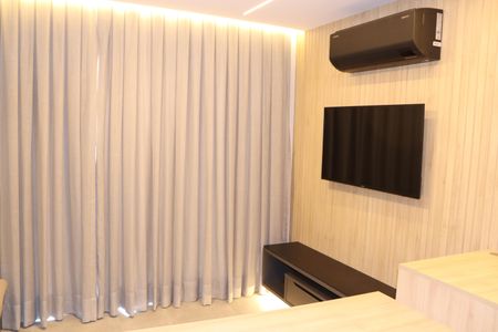 Apartamento para alugar com 33m², 1 quarto e sem vagaSala