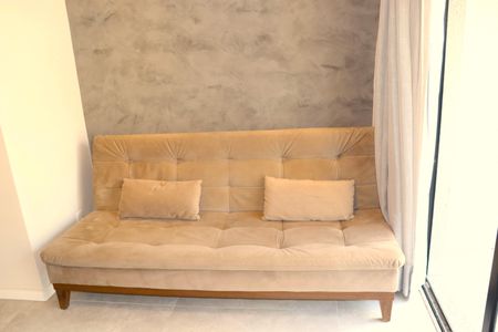 Apartamento para alugar com 33m², 1 quarto e sem vagaSala