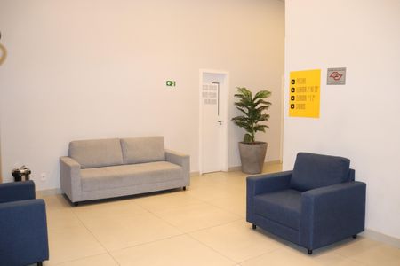 Apartamento para alugar com 33m², 1 quarto e sem vagaÁrea Comum