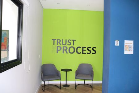 Apartamento para alugar com 33m², 1 quarto e sem vagaCoworking