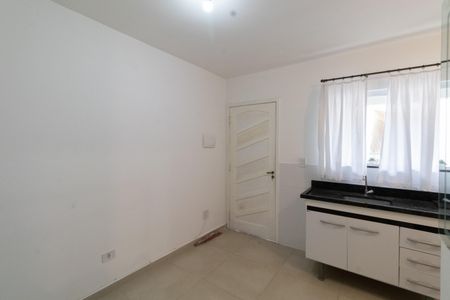 Apartamento à venda com 28m², 1 quarto e sem vagaSala/Cozinha