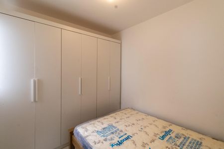 Quarto de apartamento à venda com 1 quarto, 28m² em Vila Ré, São Paulo