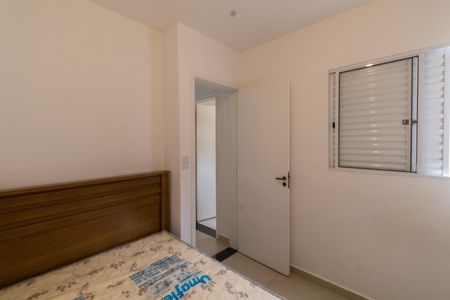 Quarto de apartamento à venda com 1 quarto, 28m² em Vila Ré, São Paulo