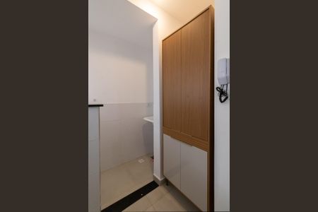 Apartamento à venda com 28m², 1 quarto e sem vagaSala/Cozinha