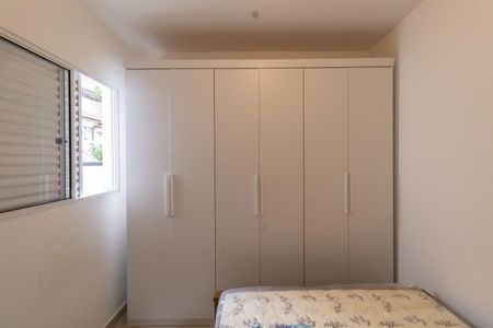 Quarto de apartamento à venda com 1 quarto, 28m² em Vila Ré, São Paulo