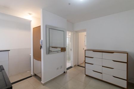 Apartamento à venda com 28m², 1 quarto e sem vagaSala/Cozinha