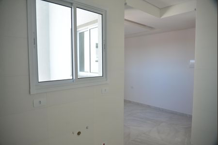 Apartamento à venda com 107m², 2 quartos e 2 vagasCozinha