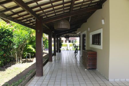 Casa de condomínio para alugar com 390m², 4 quartos e 4 vagasCorredor