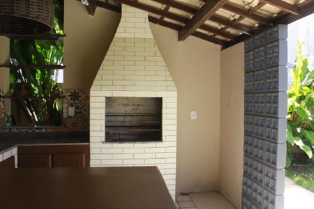 Casa de condomínio para alugar com 390m², 4 quartos e 4 vagasChurrasqueira