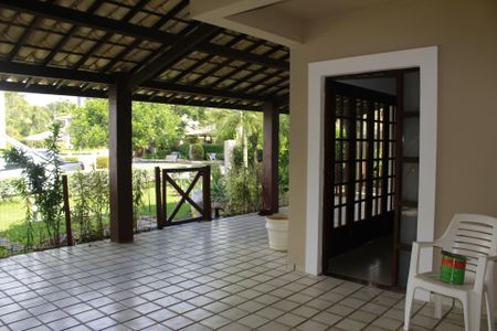 Casa de condomínio para alugar com 390m², 4 quartos e 4 vagasCorredor